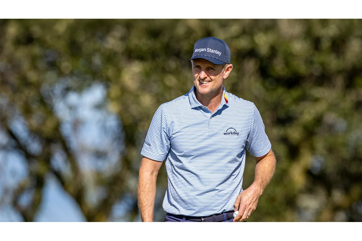 Justin Rose