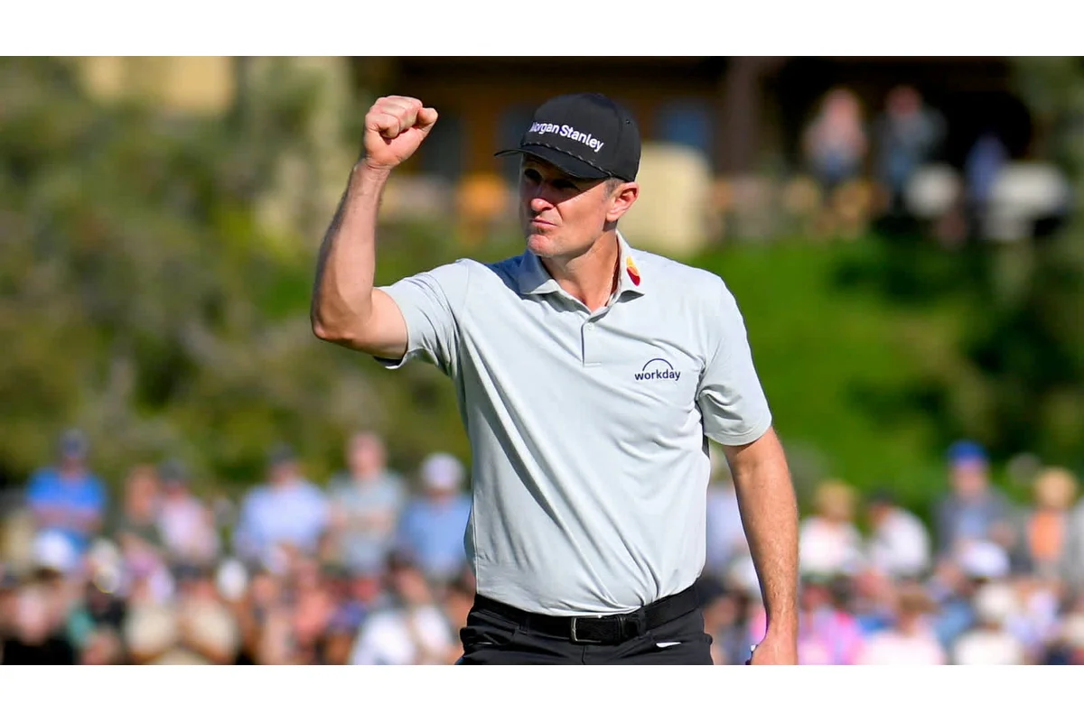 Justin Rose