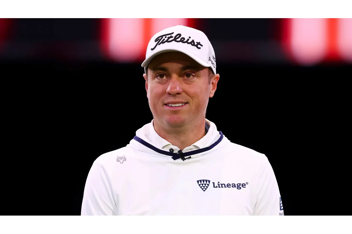 Justin Thomas