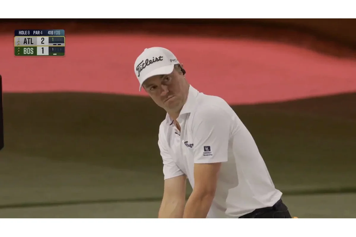 Justin Thomas