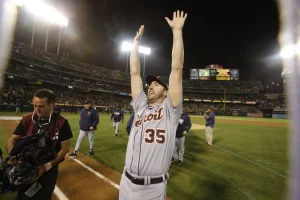 Justin Verlander Returns to Tigers on Surprising 1-Year Deal