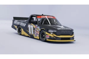 Kaden Honeycutt Tops Rain-Shortened NASCAR Practice in St. Pete