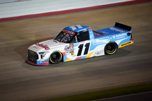 Kaden Honeycutt Crash: Ty Majeski Also Hits the Wall