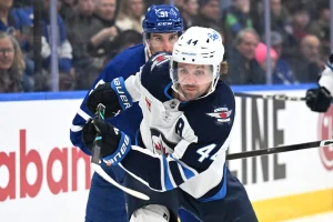 Jets Recall Kale Clague As Josh Morrissey Hits Injured Reserve