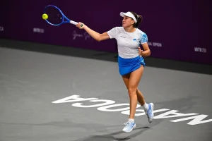 Kamilla Rakhimova Eyes Revival in ATX Open Clash