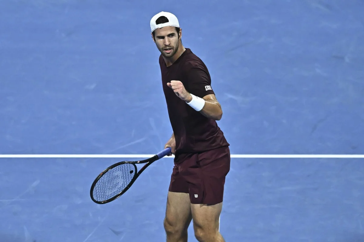 Karen Khachanov