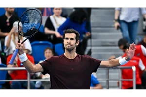 Karen Khachanov Faces Tough Test at Dubai Open 2026