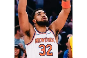 Karl-Anthony Towns Faces Harsh Criticism After Knicks Collapse