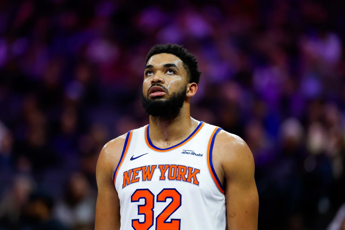 Karl-Anthony Towns