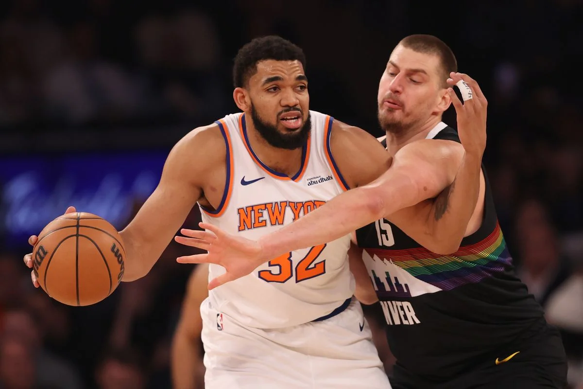 Karl-Anthony Towns