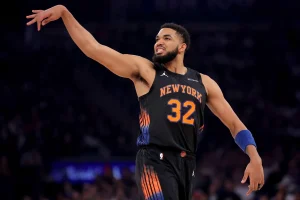 Knicks Face Key Injury Doubts: Towns Questionable vs Pistons
