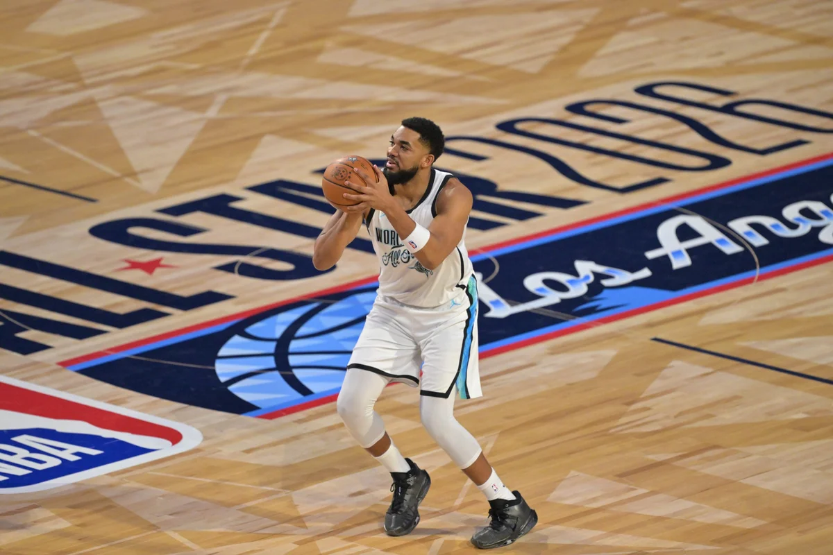Karl-Anthony Towns