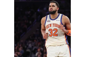 Karl-Anthony Towns Powers Knicks Past Bulls in Thriller