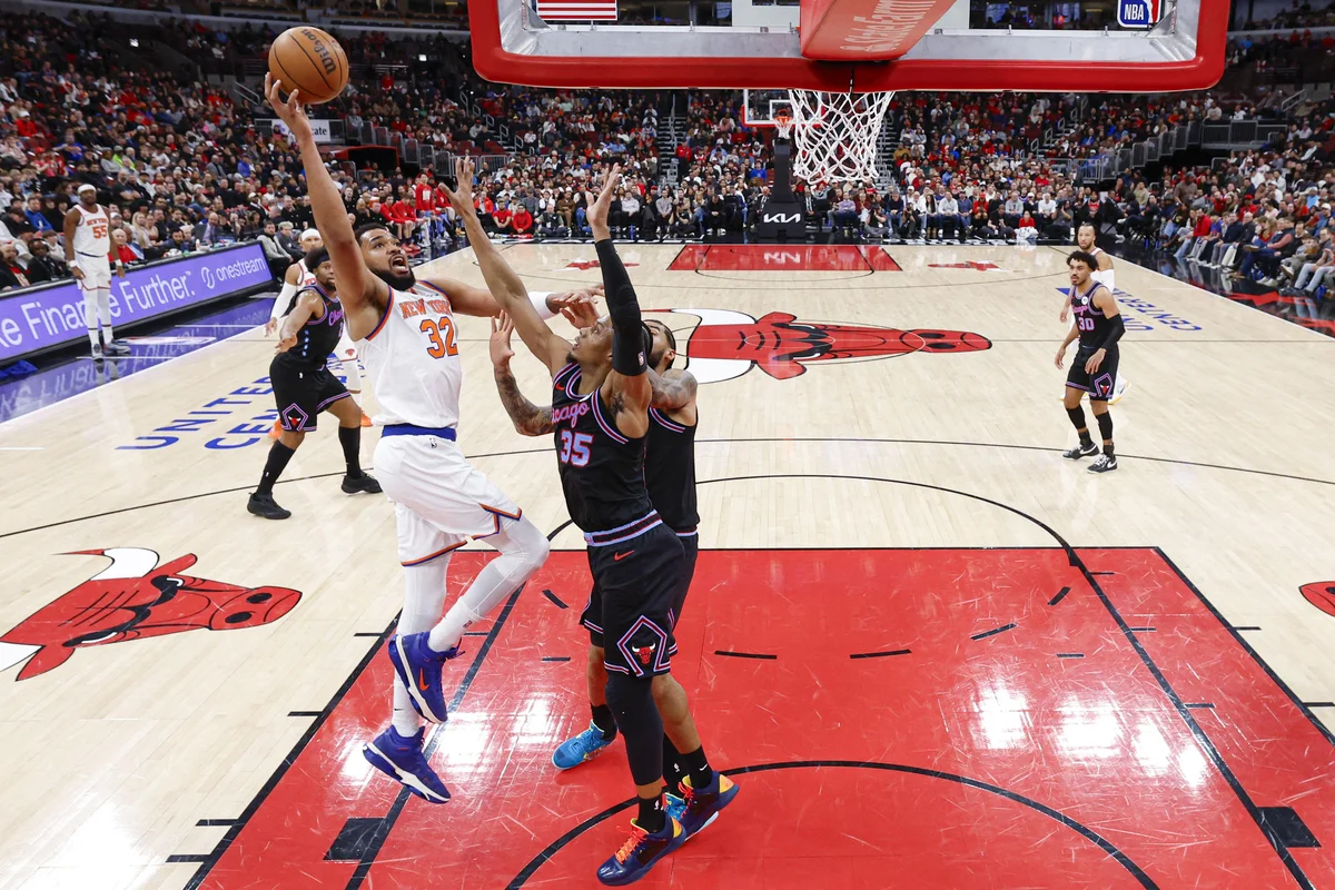 Karl-Anthony Towns