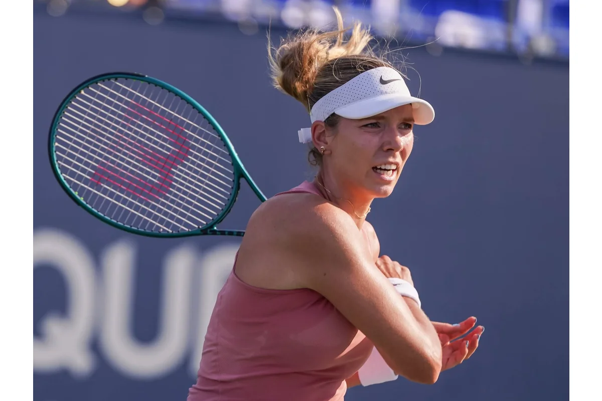 Katie Boulter