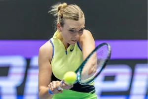 Katie Boulter Shines with Win at Ostrava Quarterfinals