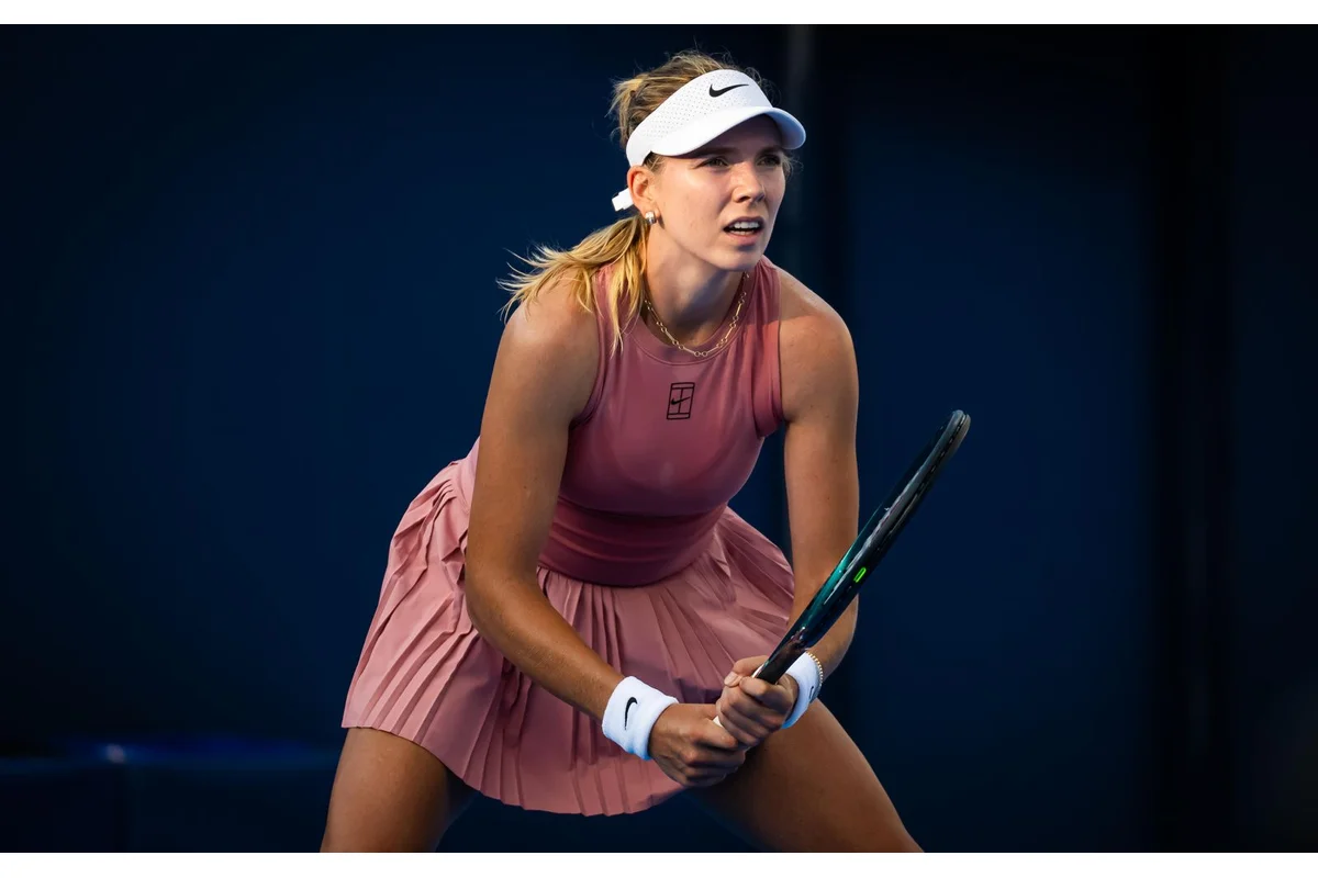 Katie Boulter