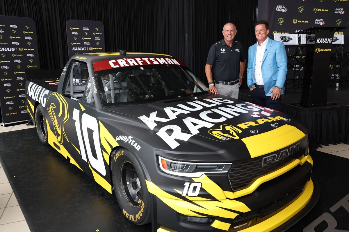 Kaulig Racing
