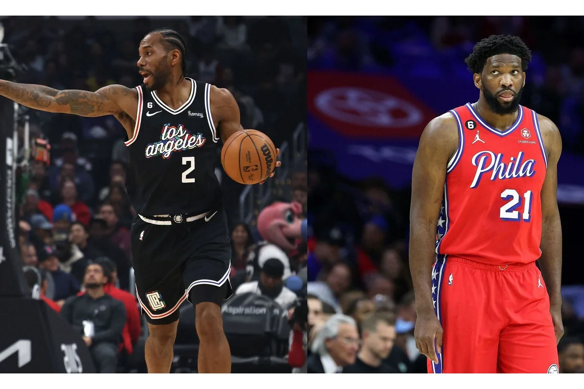Kawhi Leonard