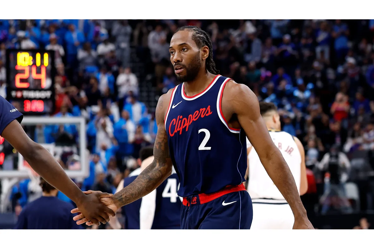 Kawhi Leonard