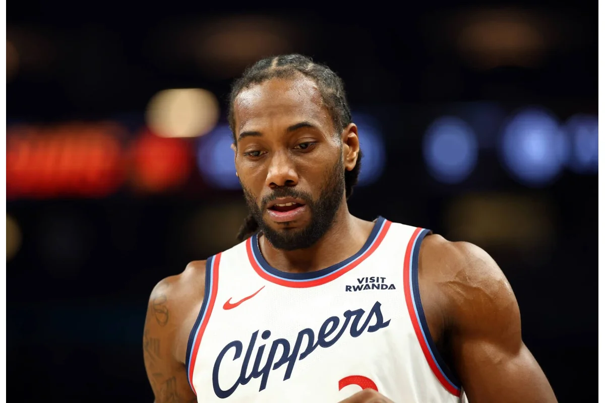 Kawhi Leonard