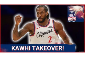 Kawhi Leonard’s Clutch Play Secures Clippers’ Win