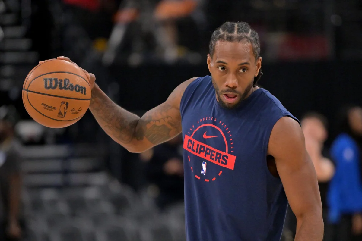 Kawhi Leonard