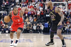 76ers Eye Kawhi Leonard Trade: Could This NBA Shock Happen?