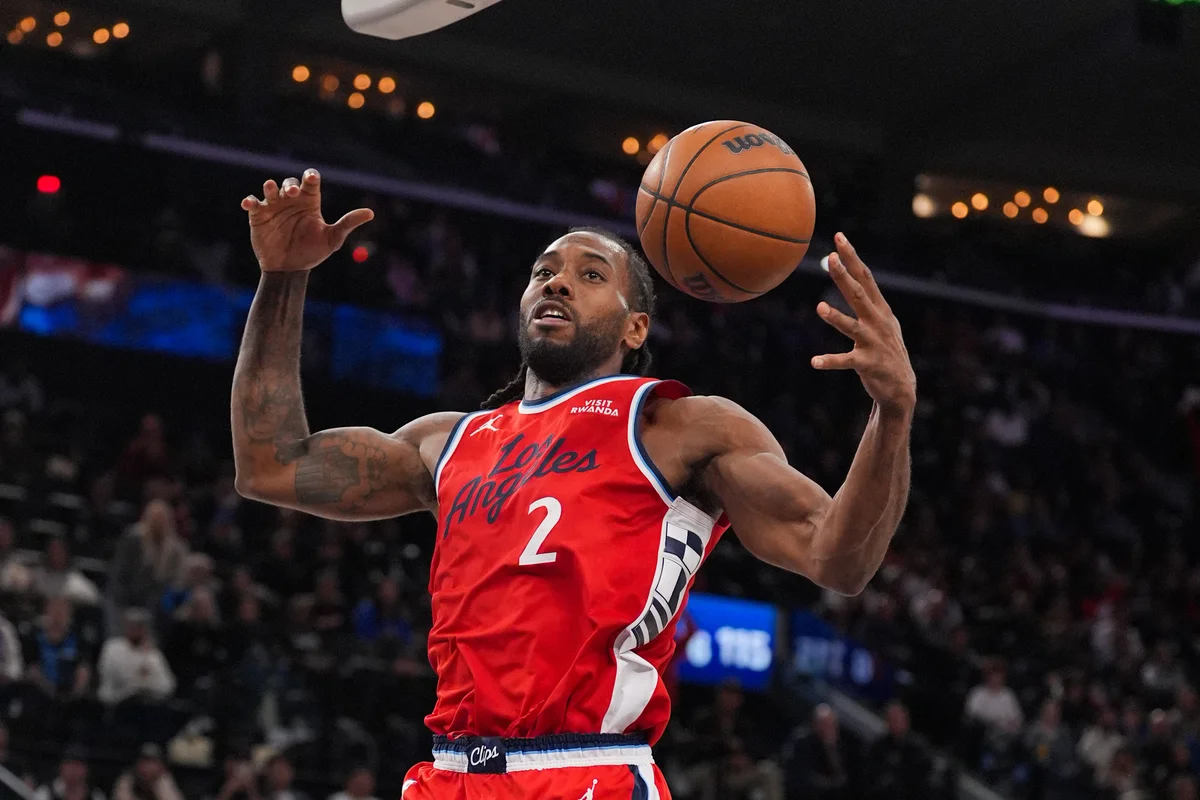 Kawhi Leonard