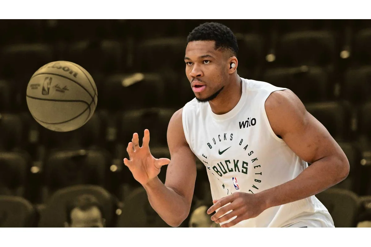 Giannis Antetokounmpo