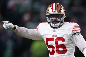 Keion White Shares Update After Ankle Shooting Incident