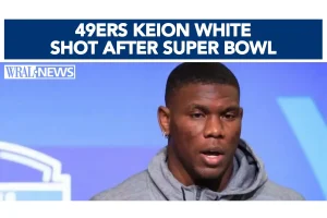 49ers’ Keion White Shot After Party Clash With Lil Baby