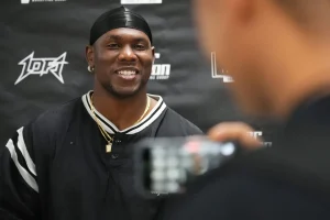 49ers’ Keion White Shot After Clash With Rapper Lil Baby