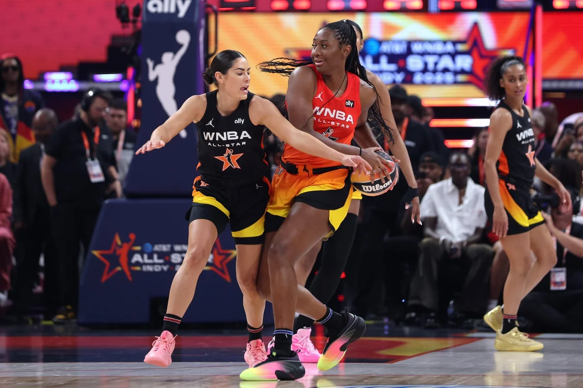 Kelsey Plum