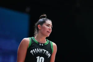 Kelsey Plum Joins Unrivaled’s $300K WNBA 1-on-1 Showdown