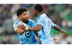 Kelvin Yeboah’s Last-Minute Goal Saves Minnesota in Opener