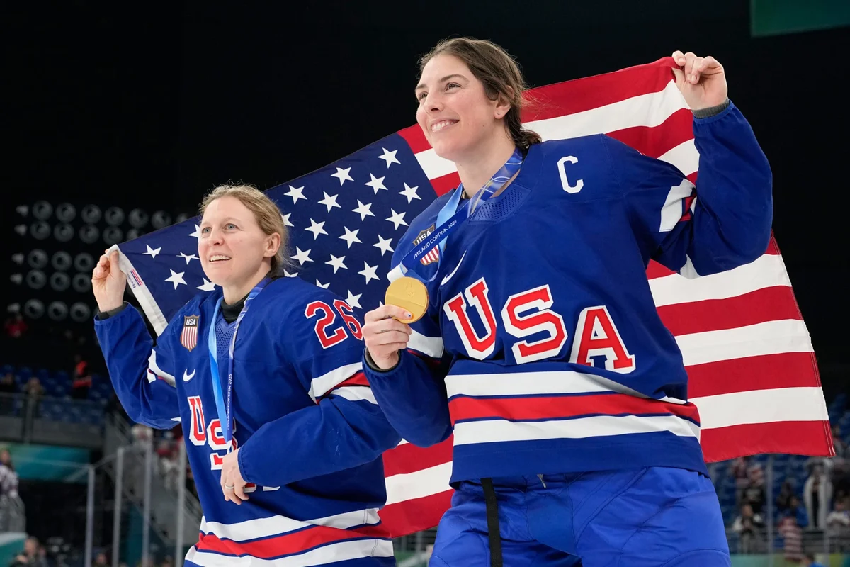 Kendall Coyne Schofield