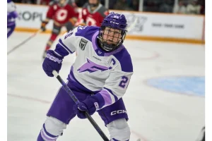 Kendall Coyne Schofield Placed on LTIR as Giguère Joins Frost