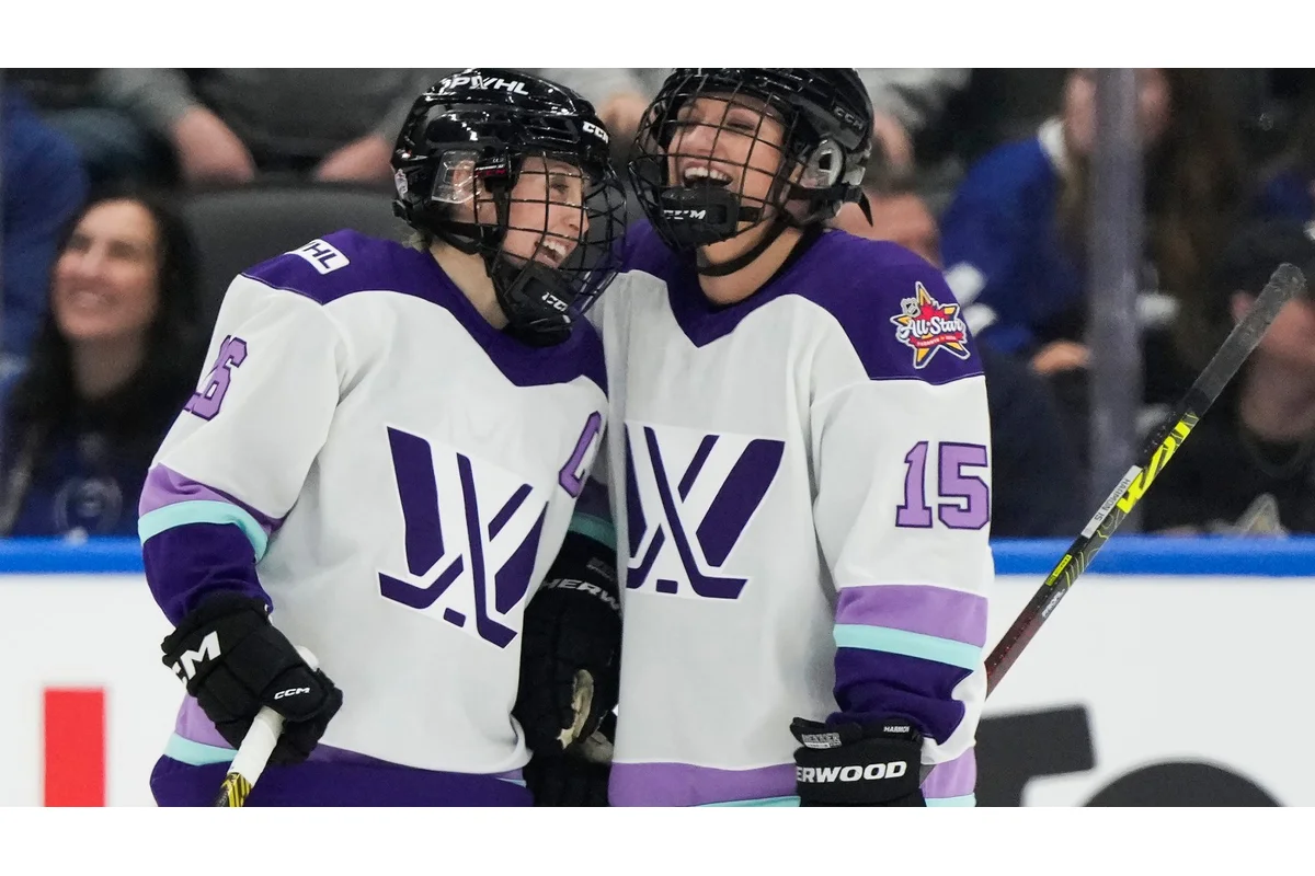 Kendall Coyne Schofield