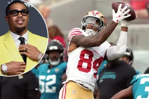 Kendrick Bourne’s 2026 Role with 49ers Remains Uncertain