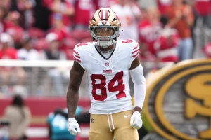 Kendrick Bourne Eyes 49ers Return After Positive Shanahan Talk