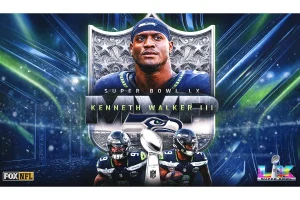 Kenneth Walker III Calls MVP Win a “Surreal Moment”