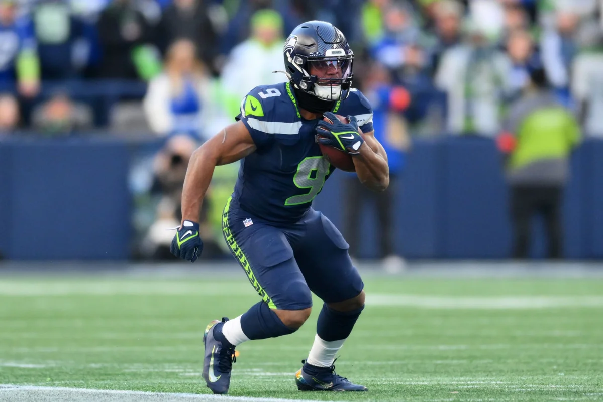 Kenneth Walker III