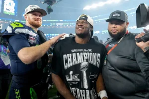 Kenneth Walker III Shocks Fans as Super Bowl MVP Hero