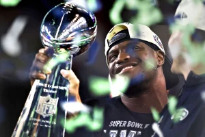 Seahawks GM Claims Kenneth Walker Negotiated at Super Bowl Parade