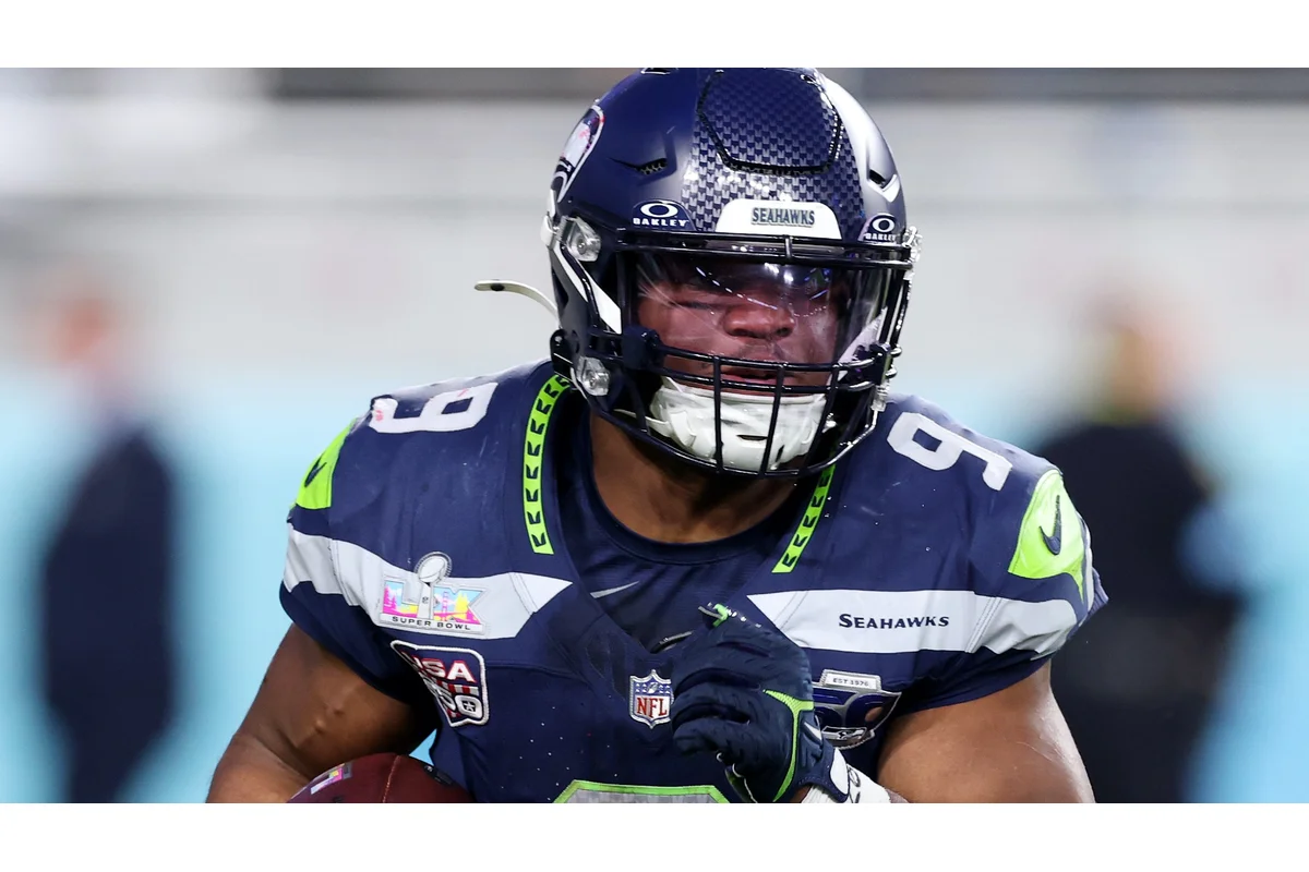 Kenneth Walker III