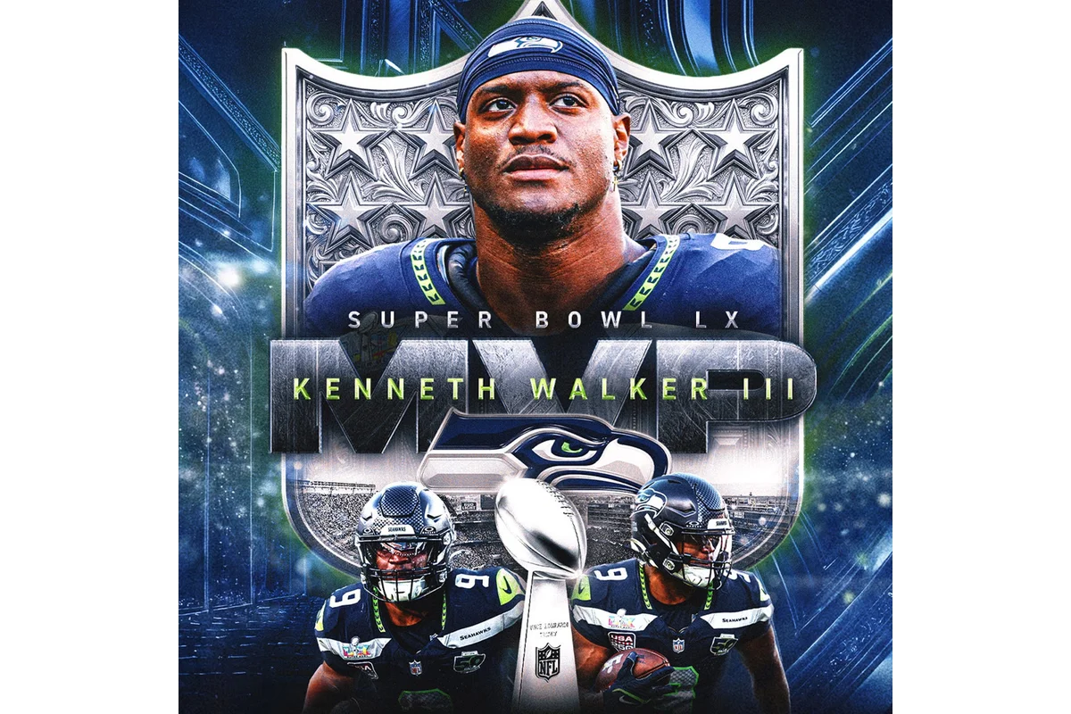 Kenneth Walker III
