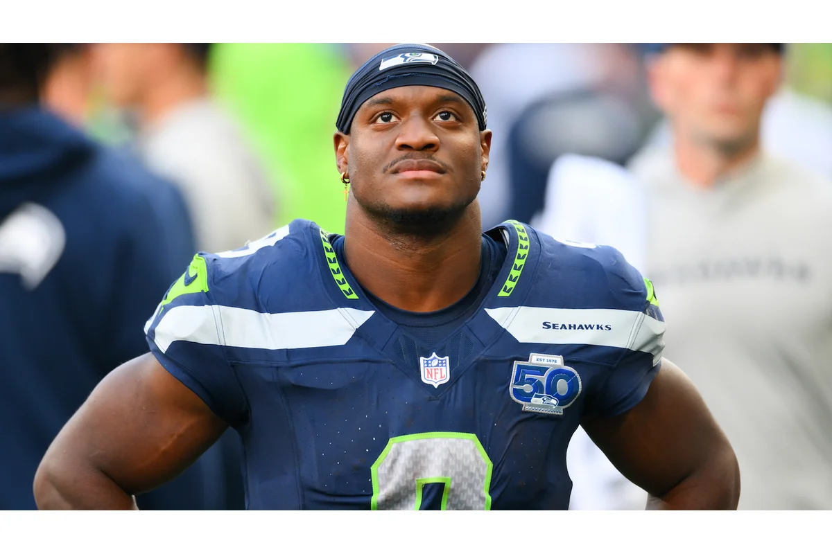 Kenneth Walker III