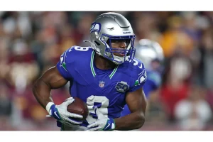 Seahawks Eager to Re-Sign Super Bowl MVP Kenneth Walker III