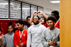Kenny Moore II Reveals Secrets to Mastering Nickelback Role